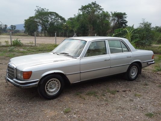 MERCEDES BENZ คลาสสิค