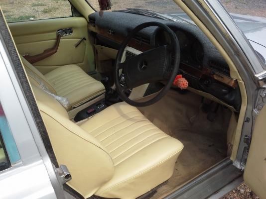 MERCEDES BENZ คลาสสิค