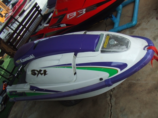 ขาย JET SKI KAWA ยืน