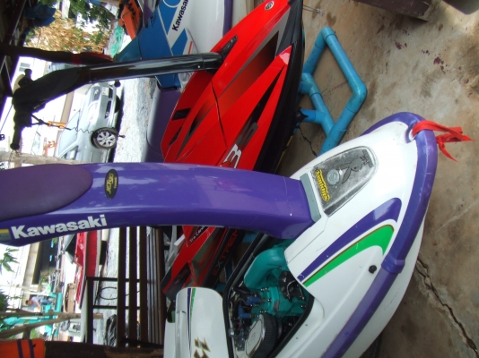 ขาย JET SKI KAWA ยืน ขาย JET SKI KAWA ยืน