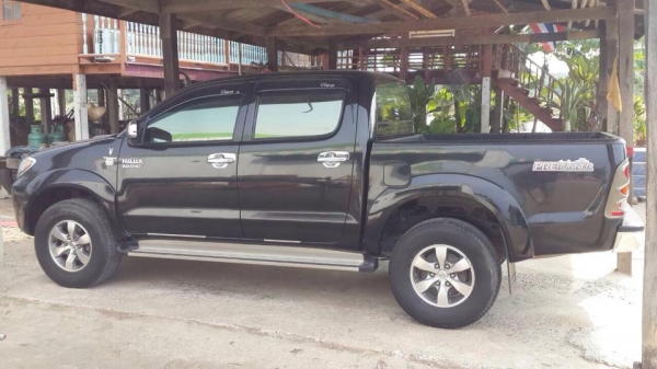 รถบ้านขาย TOYOTA, HILUX VIGO 3.0 E DOUBLE CAB PRERUNNER (ABS) โฉม DOUBLE CAB