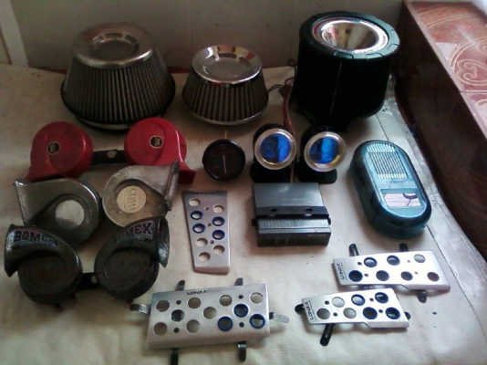 Import From Japan ของแต่งแท้จากยุ่น ราคาของก๊อป!!!