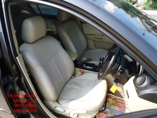 ขาย Mazda 3 ชุดแต่งรอบคัน+ติดแก็ส lpg ราคา 295,000 บาท +++++++++