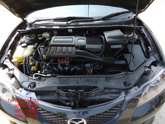 ขาย Mazda 3 ชุดแต่งรอบคัน+ติดแก็ส lpg ราคา 295,000 บาท +++++++++