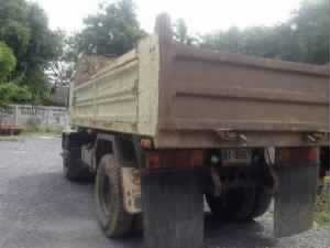 ขาย6ล้อ ดั๊มอีซูซุ เครื่อง195 แรง ราคา 1,050,000 บาท