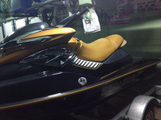 Seadoo 215 ปี 2006 26ชั่วโมง ซุปเปอร์ชาท์