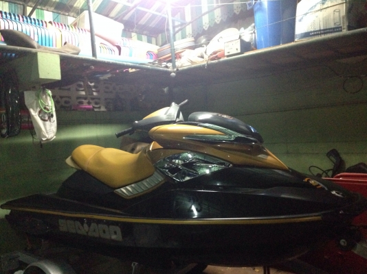 Seadoo 215 ปี 2006 26ชั่วโมง ซุปเปอร์ชาท์