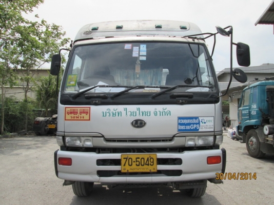 ขายรถหัวลาก NISSAN UD CWM454