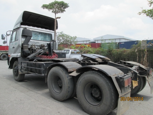 ขายรถหัวลาก NISSAN UD CWM454