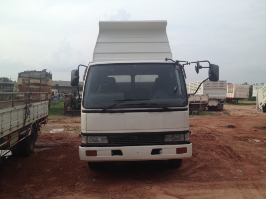 ขาย HINO สิงห์ไฮเทค เครื่อง HO7C 165 แรงม้ากระบะดั้มพ์ดิน ยาว 3.80 เมตร กว้าง 2.20 เมตร ดั้มพ์ 4 ตัน ยาง 825 ขอบ 16 นิ้วทำใหม่พร้อมเล่ม