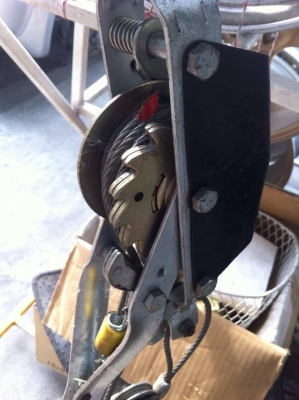 รอกมือ รอกสลิงญี่ปุ่น VRS import auto part