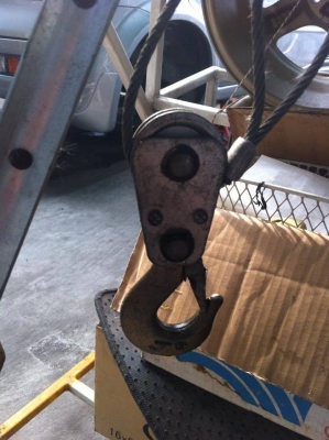 รอกมือ รอกสลิงญี่ปุ่น VRS import auto part