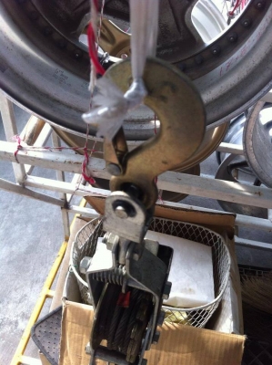 รอกมือ รอกสลิงญี่ปุ่น VRS import auto part