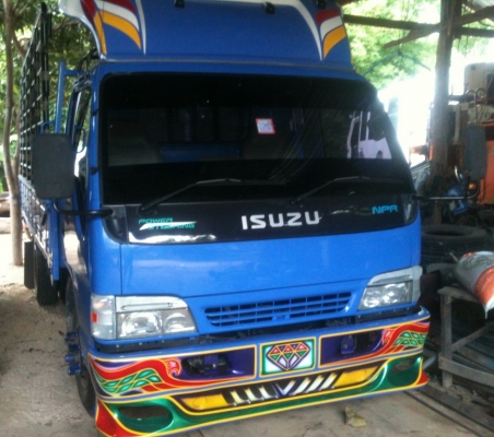 Isuzu. Npr. 71 ly. 130 Isuzu. Npr. 71 ly. 130