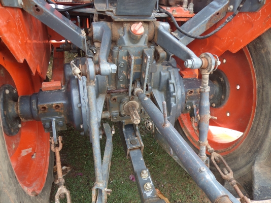 ขาย รถไถคูโบต้า28แรง2เพลาอุปกรครบ สภาพสวยๆพร้อมใช้งานคับ