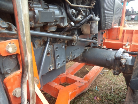 ขาย รถไถคูโบต้า28แรง2เพลาอุปกรครบ สภาพสวยๆพร้อมใช้งานคับ