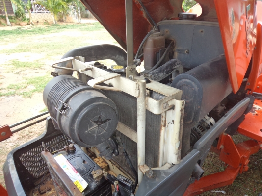 ขาย รถไถคูโบต้า28แรง2เพลาอุปกรครบ สภาพสวยๆพร้อมใช้งานคับ