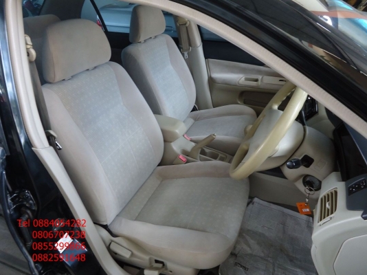 ขาย Mitsubishi New Lancer สีดำสวยมาก ติดแก็ส lpg ราคา 235,000 บาท +++++