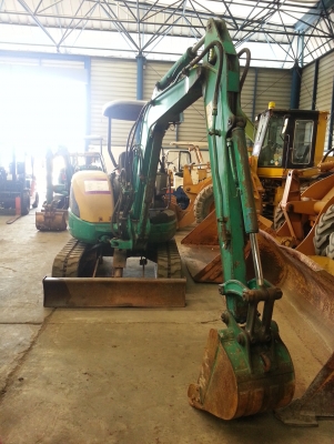 KOMATSU PC30MR-1 10299