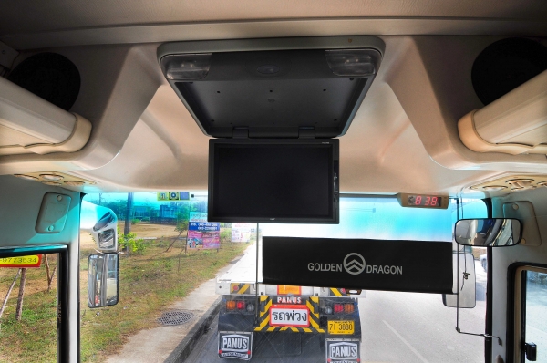 (ขายแล้ว)GOLDEN DRAGON XML6796 (ขายแล้ว)GOLDEN DRAGON XML6796