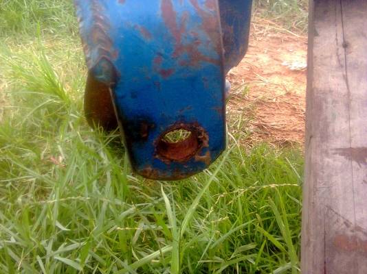 ขายตามสภาพ ผาล4 .ใส่รถ 34 36 45 47 ได้