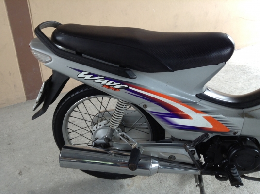 ขาย!!! เวฟ100 เดิมทั้งคัน ปี46 รถเครื่องดีคับ ทะเบียนครบ ขาย!!! เวฟ100 เดิมทั้งคัน ปี46 รถเครื่องดีคับ ทะเบียนครบ