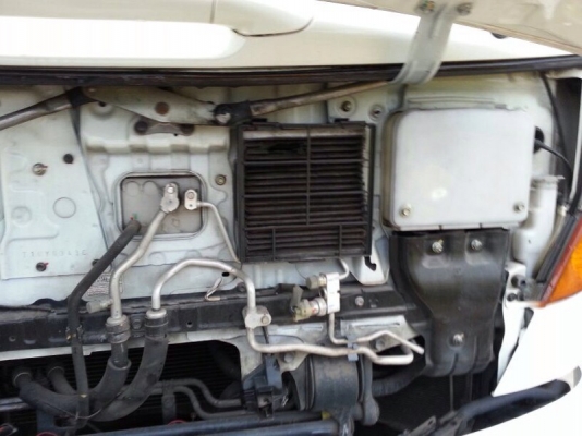 รถฮีโน่ 6 ล้อ ตู้แห้ง 175 แรงม้า ปี 54  สนใจติดต่อ 081 - 6079515