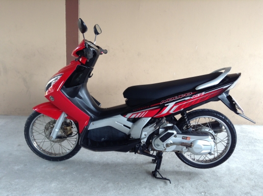 ขาย!!! นูโวMX ปี49 รถเครื่องดีคับ ทะเบียนครบ