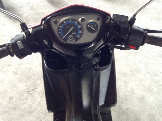 ขาย!!! นูโวMX ปี49 รถเครื่องดีคับ ทะเบียนครบ