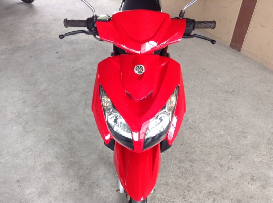 ขาย!!! นูโวMX ปี49 รถเครื่องดีคับ ทะเบียนครบ