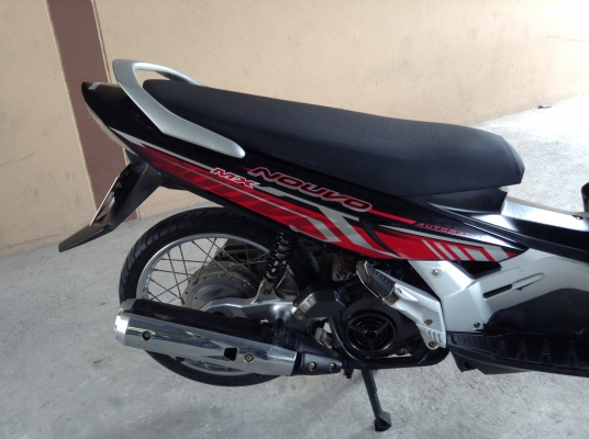 ขาย!!! นูโวMX ปี49 รถเครื่องดีคับ ทะเบียนครบ