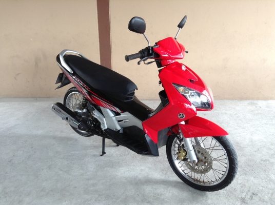 ขาย!!! นูโวMX ปี49 รถเครื่องดีคับ ทะเบียนครบ