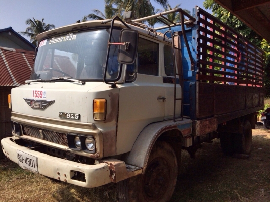 ขายด่วน Hino สภาพดี เอกสารครบ ราคาไม่แพง