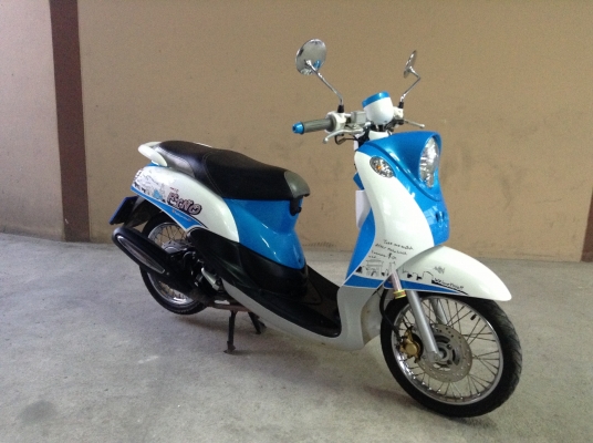 ขาย!!! ฟีโน่เกน้ำมันแยก ปี55 รถเครื่องดีคับ ทะเบียนครบ ภาษีไม่หมด