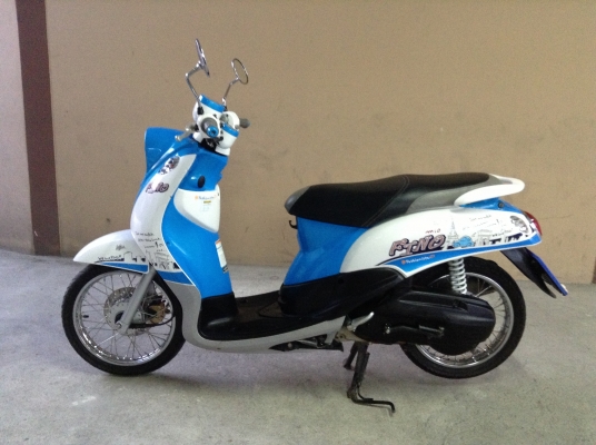 ขาย!!! ฟีโน่เกน้ำมันแยก ปี55 รถเครื่องดีคับ ทะเบียนครบ ภาษีไม่หมด