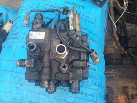 คอนโทรล toyota 7fd