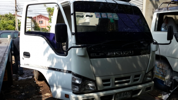 ขาย4ล้ออีซูซุNKR ทะเบียนไม่ติดเวลา เครื่อง100แรงเทอร์โบอินเตอร์ แอร์เย็นฉ่ำ สภาพดีพร้อมใช้ รถออกห้างแท้ๆ