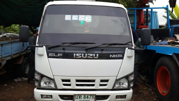 ขาย4ล้ออีซูซุNKR ทะเบียนไม่ติดเวลา เครื่อง100แรงเทอร์โบอินเตอร์ แอร์เย็นฉ่ำ สภาพดีพร้อมใช้ รถออกห้างแท้ๆ