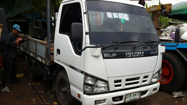 ขาย4ล้ออีซูซุNKR ทะเบียนไม่ติดเวลา เครื่อง100แรงเทอร์โบอินเตอร์ แอร์เย็นฉ่ำ สภาพดีพร้อมใช้ รถออกห้างแท้ๆ