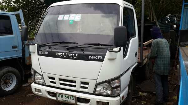 ขาย4ล้ออีซูซุNKR ทะเบียนไม่ติดเวลา เครื่อง100แรงเทอร์โบอินเตอร์ แอร์เย็นฉ่ำ สภาพดีพร้อมใช้ รถออกห้างแท้ๆ