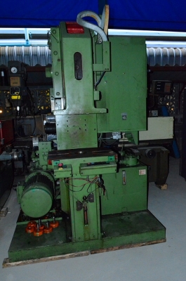 เครื่องปั๊มเหล็กอัตโนมัติ BERGES