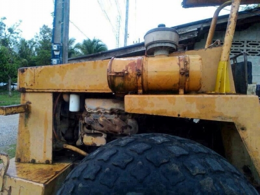 ขาย รถบด CAT เพลาเดียว 10 ตัน. / รถกรีต CAT 12F   ( ขายคู่ )   สนใจติดต่อ 081 - 6079515