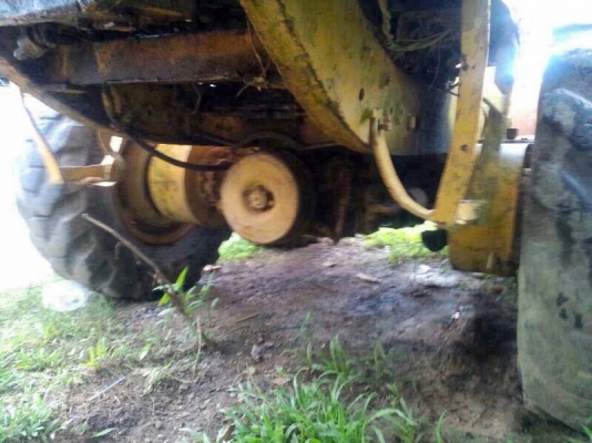 ขาย รถบด CAT เพลาเดียว 10 ตัน. / รถกรีต CAT 12F   ( ขายคู่ )   สนใจติดต่อ 081 - 6079515