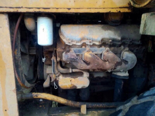 ขาย รถบด CAT เพลาเดียว 10 ตัน. / รถกรีต CAT 12F   ( ขายคู่ )   สนใจติดต่อ 081 - 6079515