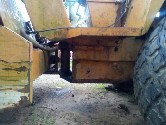 ขาย รถบด CAT เพลาเดียว 10 ตัน. / รถกรีต CAT 12F   ( ขายคู่ )   สนใจติดต่อ 081 - 6079515