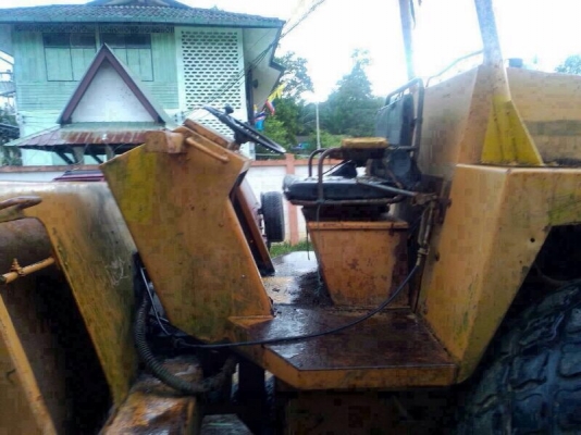 ขาย รถบด CAT เพลาเดียว 10 ตัน. / รถกรีต CAT 12F   ( ขายคู่ )   สนใจติดต่อ 081 - 6079515