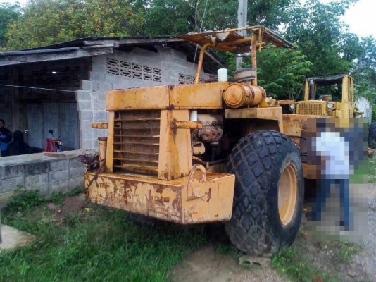 ขาย รถบด CAT เพลาเดียว 10 ตัน. / รถกรีต CAT 12F   ( ขายคู่ )   สนใจติดต่อ 081 - 6079515