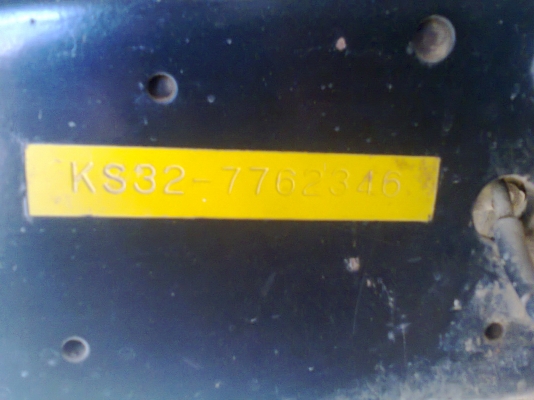 รถ6ล้อ 110 สภาพสวยๆพร้อมใช้งาน รถใช้งานได้ ขับอยู่