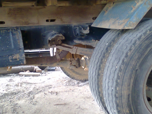 รถ6ล้อ 110 สภาพสวยๆพร้อมใช้งาน รถใช้งานได้ ขับอยู่