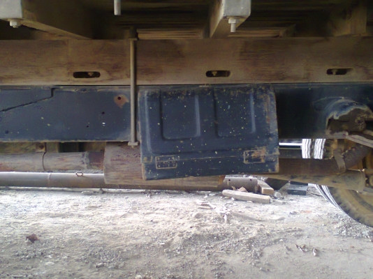 รถ6ล้อ 110 สภาพสวยๆพร้อมใช้งาน รถใช้งานได้ ขับอยู่